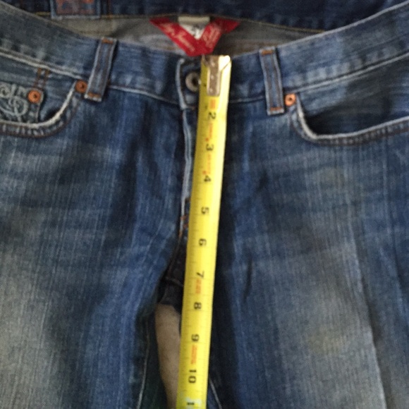 Lucky Brand boot cut jeans - Picture 5 of 8